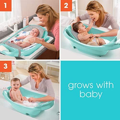 Discovering Bath Time Bliss: Our Review of the Splish 'n⁣ Splash Tub