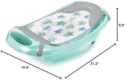 Discovering Bath Time Bliss: Our Review of the Splish⁣ 'n Splash⁢ Tub