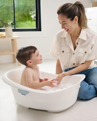 Growing Up Splashing: Our Review of the Skip⁤ Hop Bath Tub