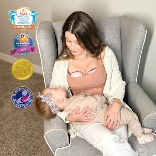 Discovering the MomMed S21: Our Hands-Free Pumping game ⁤Changer