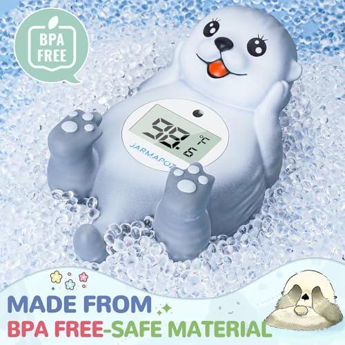 Creating⁣ Safe‍ splash Moments: Our Review ​of the Baby‍ Bath Thermometer