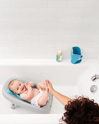 Why We Love the Versatile ‍Skip Hop Moby Baby Bath Tub