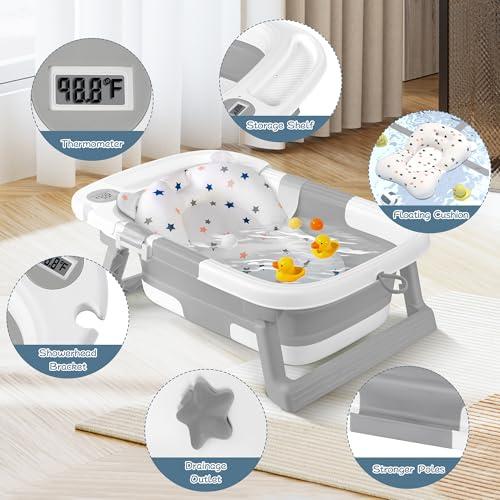 sharing Our Thoughts on⁤ the ‍Perfect Collapsible⁣ Baby​ Bathtub