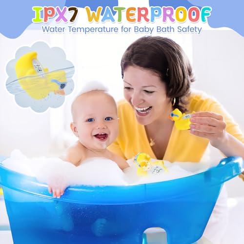 Finding the Right ​Splash: Our Review of the Duck Bath Thermometer