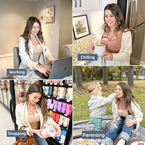 Discovering the MomMed S21: Our Hands-Free Pumping Game Changer