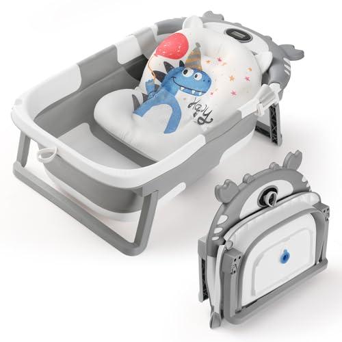 Discovering Comfort: Our Review of‌ the Collapsible Baby‍ Bathtub