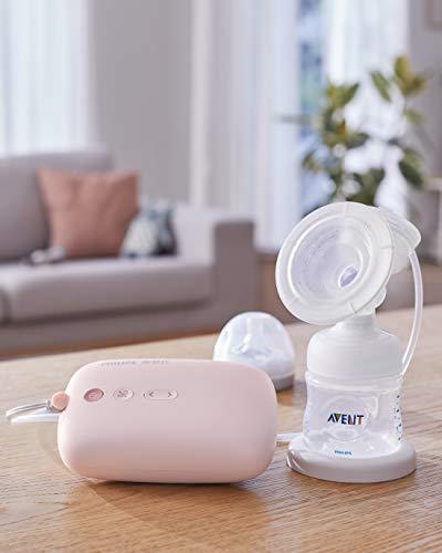 exploring the Philips AVENT⁣ Electric Breast pump: Our Experience