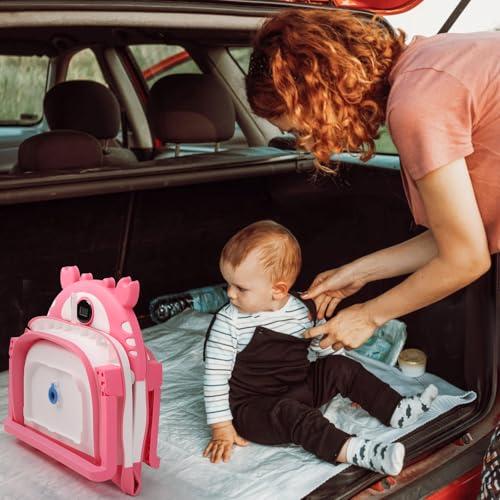 discovering Comfort: Our Review of the Collapsible Baby bathtub