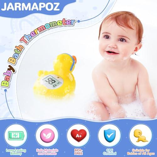 finding the Right Splash: Our Review of the Duck Bath Thermometer