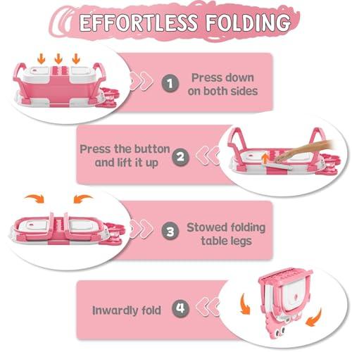 Discovering the MoreFeel Collapsible Baby⁤ Bathtub: Our Experience