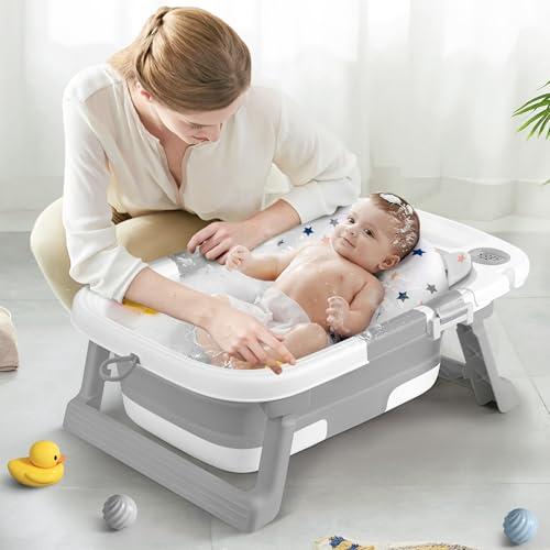 Sharing Our Thoughts on the Perfect Collapsible Baby Bathtub