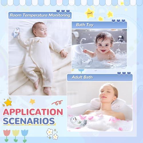 Creating Safe Splash Moments: Our Review of the Baby Bath Thermometer
