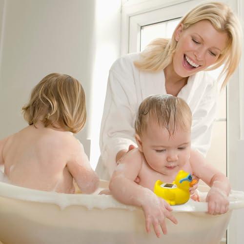 Finding the Right Splash: Our Review of ⁣the Duck Bath Thermometer