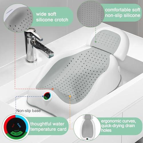 reviewing the Perfect Bathtime‍ Buddy: Our Newborn ‍Bath‌ Support