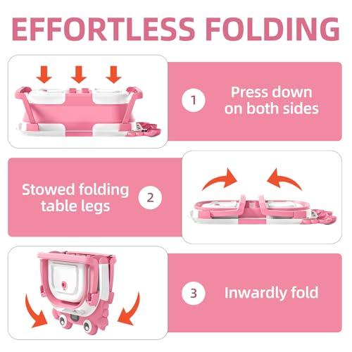 Bathtime Bliss: our Experience with the Collapsible Baby Tub