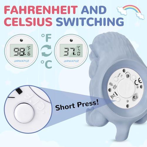 Creating ‍Safe Splash Moments: Our review of the Baby Bath Thermometer