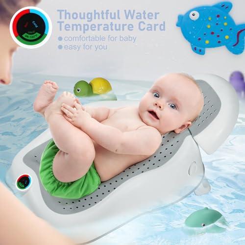 Reviewing the Perfect Bathtime ‍buddy:⁢ Our Newborn Bath Support