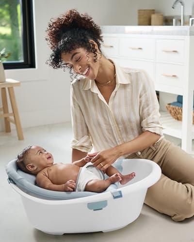 Growing Up Splashing: our Review of the Skip Hop Bath Tub