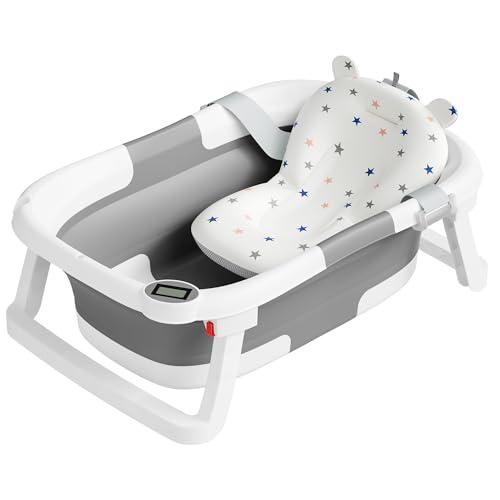 Discovering Comfort‍ and Safety: Our Review⁤ of the ‍Collapsible Baby Bathtub
