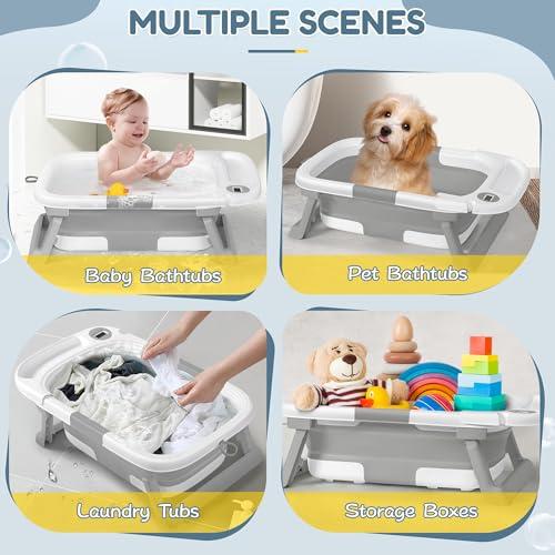 Sharing Our Thoughts on the Perfect Collapsible Baby⁤ Bathtub