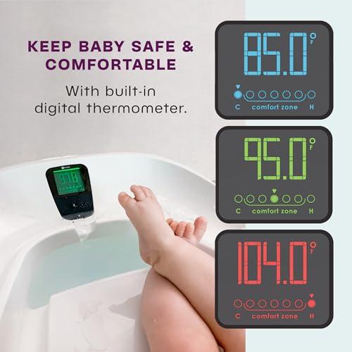 Why We Love⁣ the 4moms⁣ Cleanwater Tub: A ⁤Bathtime Game-Changer