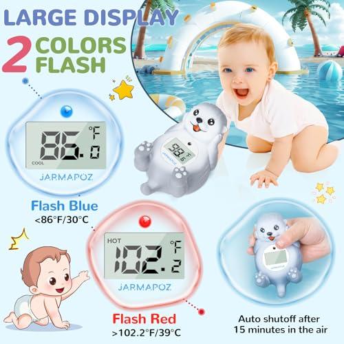 Creating Safe Splash Moments: Our Review of the ⁤Baby Bath⁣ Thermometer