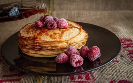 Start Your Day Right: Quick, Nourishing Breakfast Ideas!