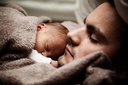 Embracing Growth: Dads’ Journey Through Self-Reflection