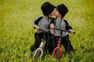 Transforming Sibling Rivalry into Lifelong Bonds of Love