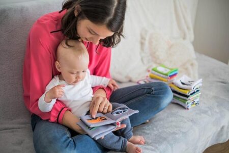 Unlocking Joy: The Perfect Time to Start Reading to Your Baby