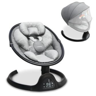 Baby Swing Newborn to 12 Months - Lulabelle Infant... - Image 2