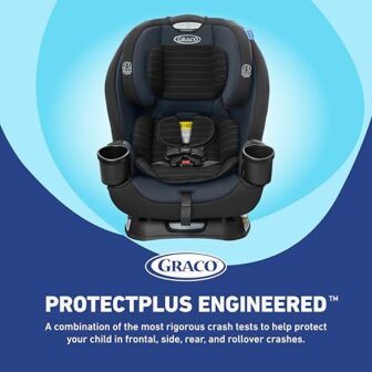 Graco TriRide 3-in-1 Reclining Car Seat, Clybourne... - Image 6