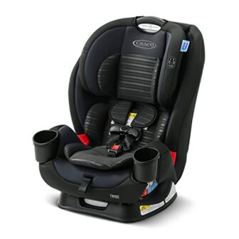 Graco TriRide 3-in-1 Reclining Car Seat, Clybourne... - Image 2