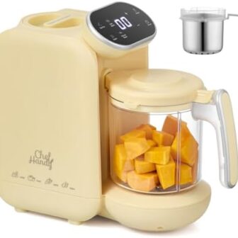 Chefhandy Baby Food Maker, 5 in 1 Baby Food Proces... - Image 2