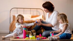 Calming the Storm: Nurturing Peaceful Toddlers Together