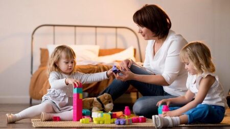 Calming the Storm: Nurturing Peaceful Toddlers Together