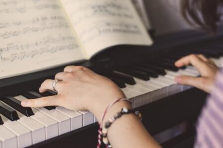Harmony of Words: How Music Shapes Language Skills