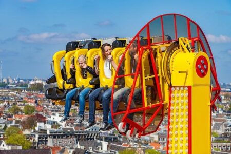 Unforgettable Fun: The Best Theme Parks for Tiny Adventurers!