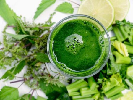 Delicious & Nutritious: Crafting Healthy Smoothies for Kids!