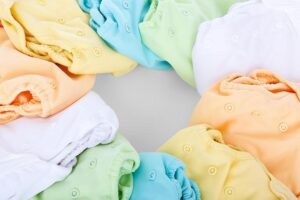 Going Green: The Eco-Friendly Perks of Cloth Diapers!
