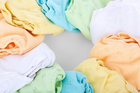 Going Green: The Eco-Friendly Perks of Cloth Diapers!