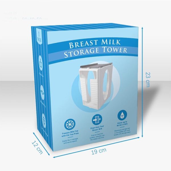 Breastmilk Storage Container, Health Milk Freeze O... - Image 10