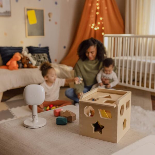 Nanit Pro Smart Baby Monitor & Flex Stand - 1080p ... - Image 8