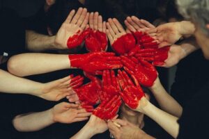 Embracing Messy Play: Fueling Creativity and Growth