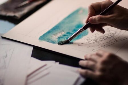 Nurturing Creativity: Supporting Your Child’s Imagination