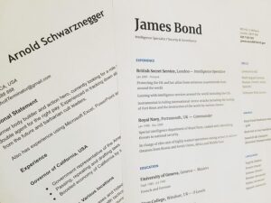 Crafting a Parent-Friendly Resume After a Career Break