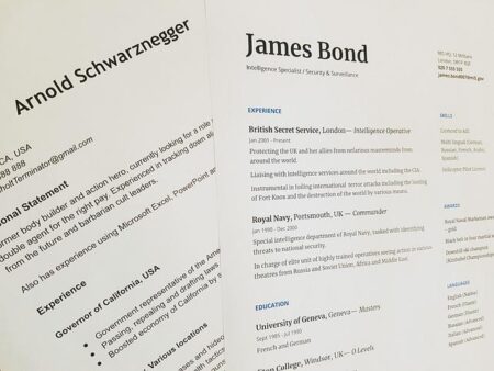Crafting a Parent-Friendly Resume After a Career Break