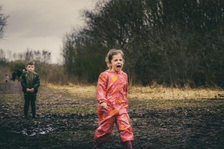 Transforming Tantrums: Nurturing Calm in Aggressive Toddlers