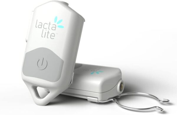 Hands Free Breast Pump Light | Lacta Lite | Wearab... - Image 2