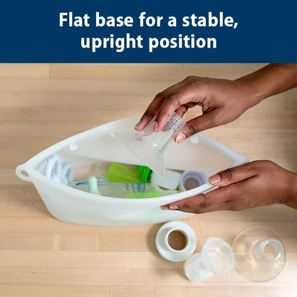 Dr. Brown's Microwave Steam Sterilizer Bag for Bab... - Image 7